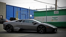     Lamborghini Reventon